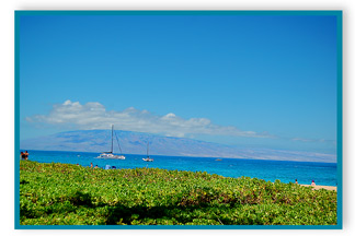 Kaanapali Beach, Maui Hawaii