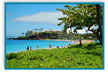 Black Rock at Kaananapli, Maui Hawaii