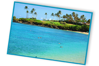 Kapalua Bay - Maui