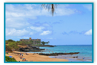 Kamaole Beach Park III, Kihei Beaches, Kihei Maui