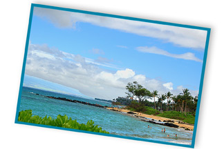 Kapalua Bay