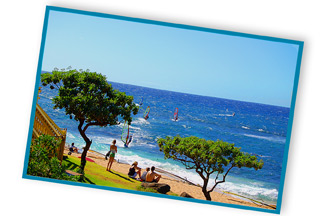 Hookipa Beach - Maui