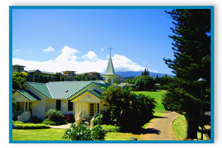 Kapalua Bay Church