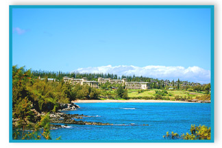 Kapalua Bay Resort 