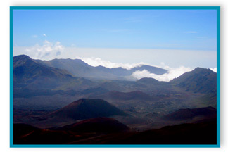 Halealakala Nationa Park