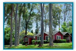 upcountry house, Maui Hawaii