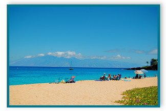 Kaanapali Beach Resort, Maui Hawaii