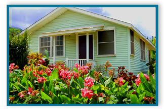 Kahului House, Kahlui, Maui Hawaii