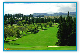 Kapalua Bay Golf Course