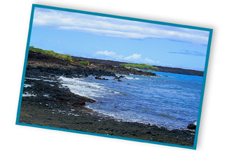 La Perouse Bay - Maui 