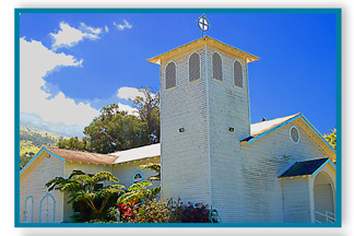 upcountry church
