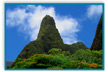 Iao Needle, Wailuku Maui Hawaii